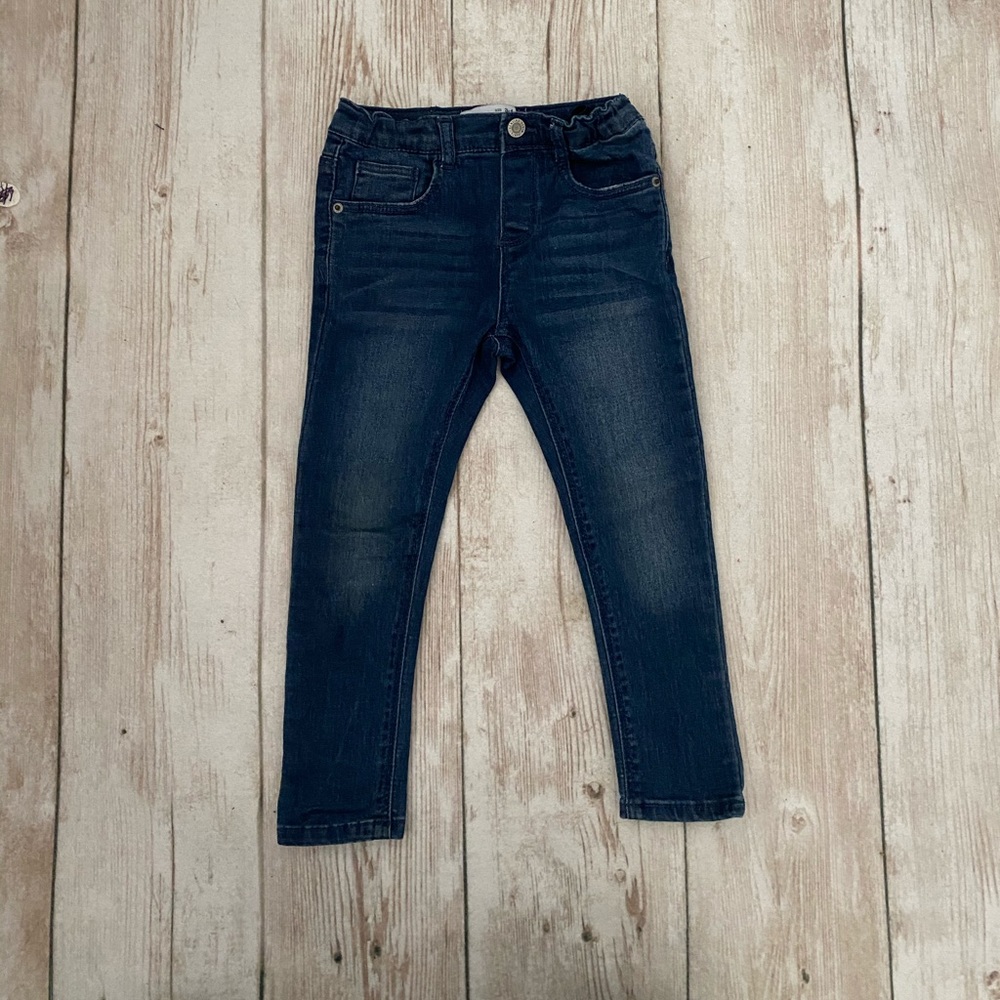 Boys 3/4 Zara skinny jeans